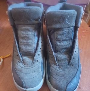 Jordan retro 12 size 4.5y